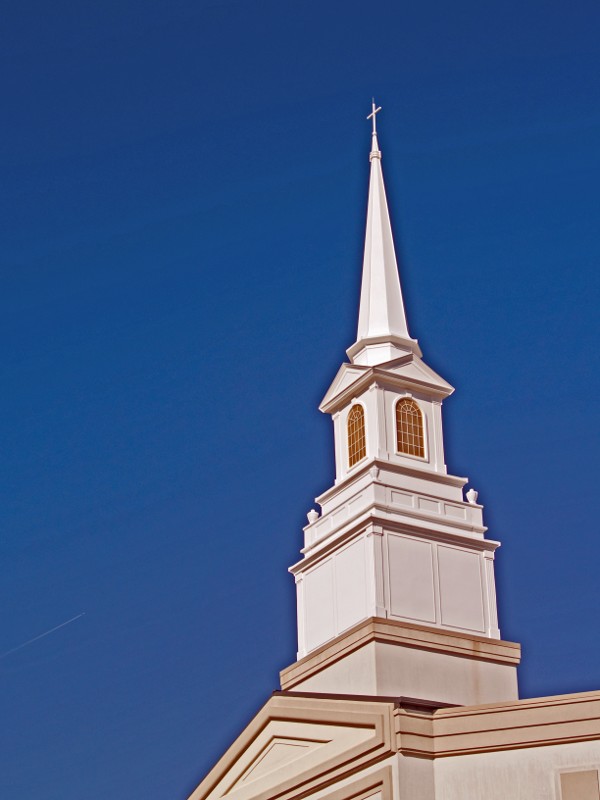 How the Church is Run